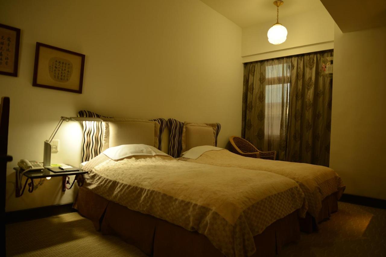 Kingship Hotel Kaohsiung Inter Continental Exterior foto