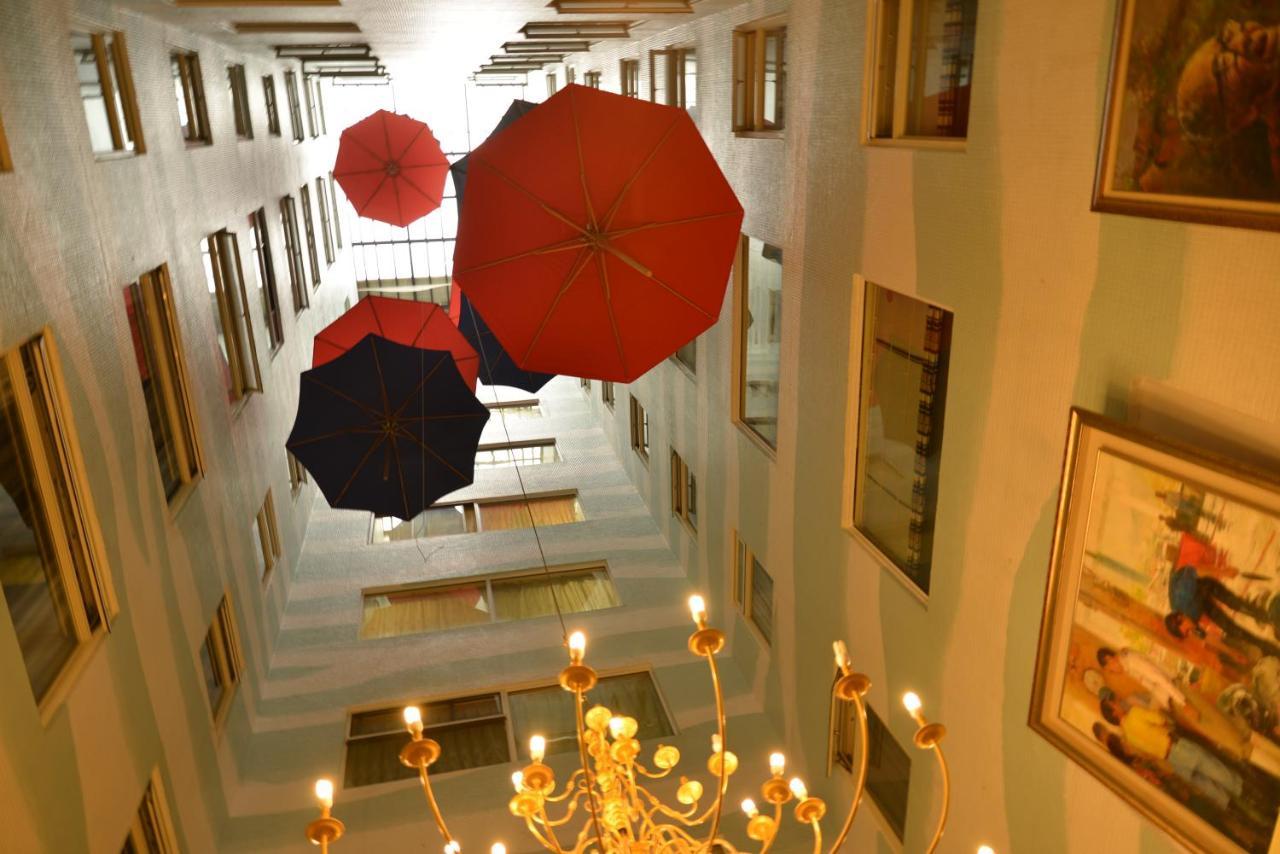Kingship Hotel Kaohsiung Inter Continental Exterior foto