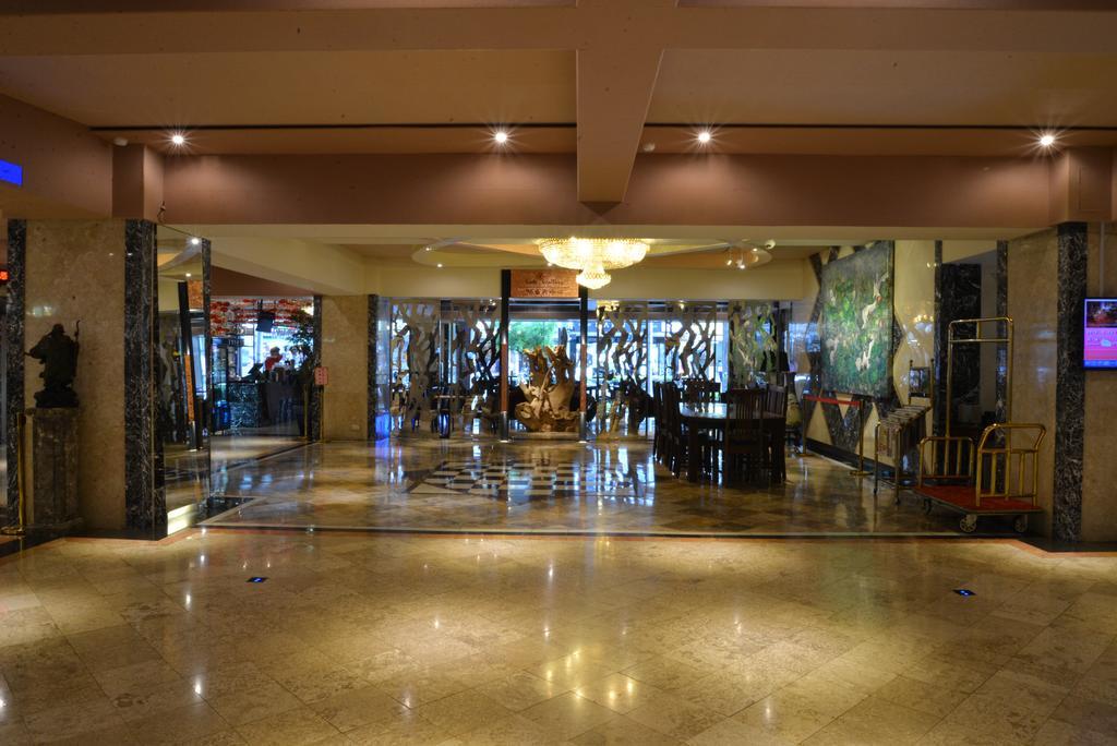 Kingship Hotel Kaohsiung Inter Continental Exterior foto