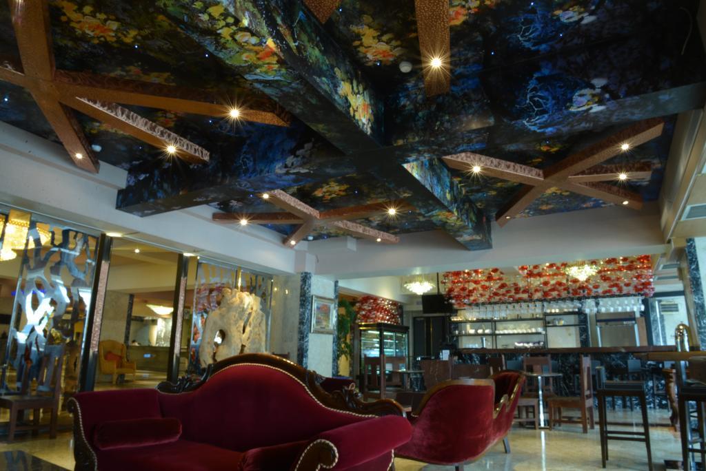 Kingship Hotel Kaohsiung Inter Continental Exterior foto