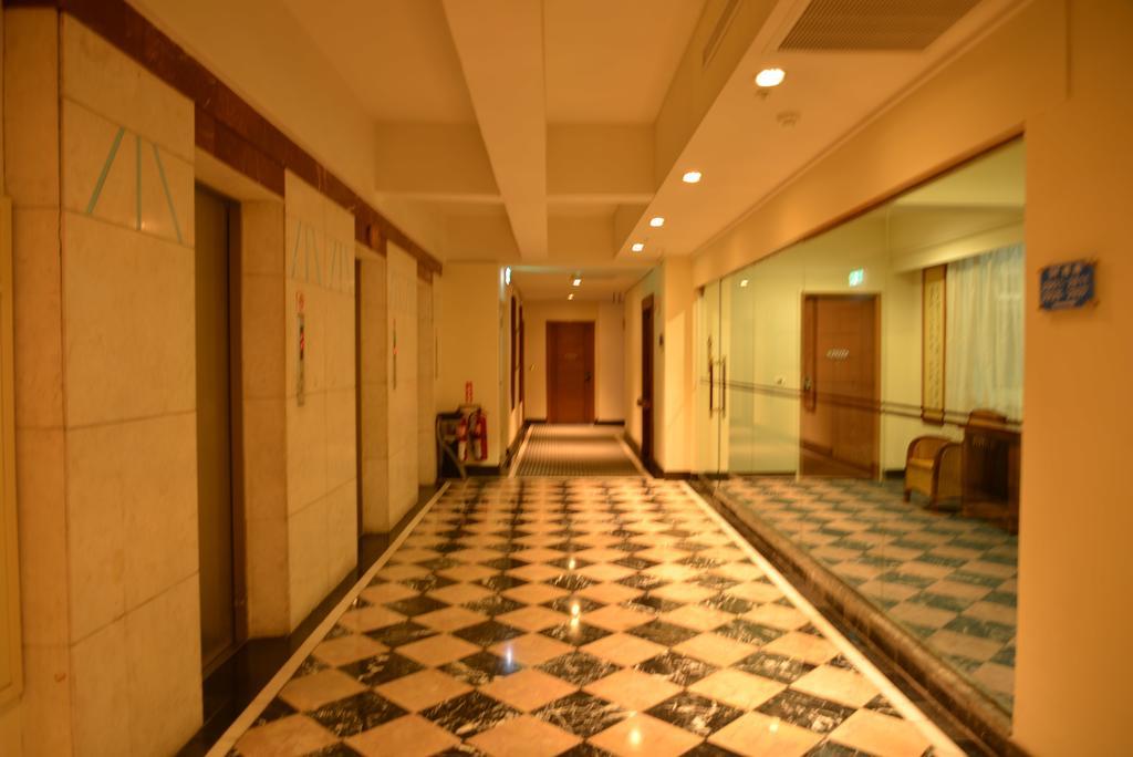Kingship Hotel Kaohsiung Inter Continental Exterior foto