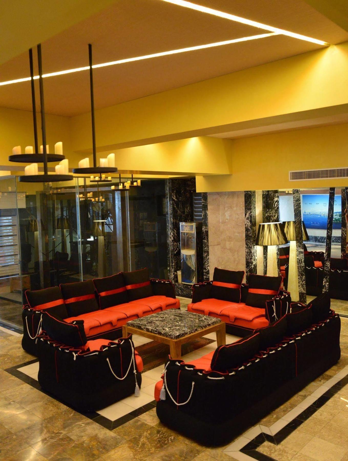 Kingship Hotel Kaohsiung Inter Continental Exterior foto